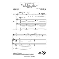 Who Is There Like Me