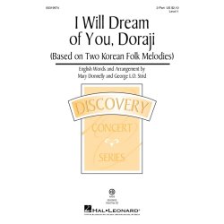I Will Dream Of You, Doraji : Discovery Level 1