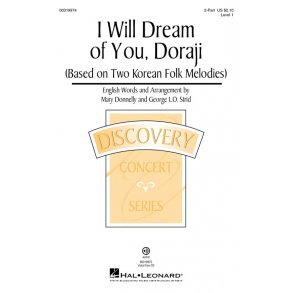 I Will Dream Of You, Doraji : Discovery Level 1