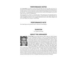 Cradle Hymn : Judith Clurman Choral Series