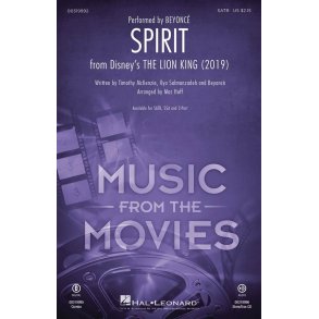 Spirit (from The Lion King 2019)