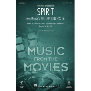 Spirit (from The Lion King 2019)