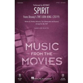 Spirit (from The Lion King 2019)