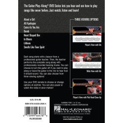 Gpa Dvd Vol 11 Nirvana Gtr Tab Dvd