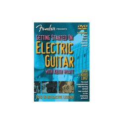 Fender Presents: Getting Started On Electric Guitar (DVD)