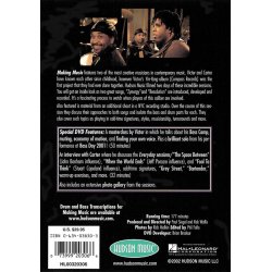Victor Wooten and Carter Beauford: Making Music DVD