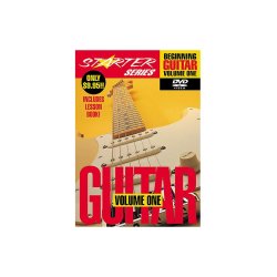 Beginning Guitar: Volume One DVD