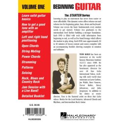Beginning Guitar: Volume One DVD