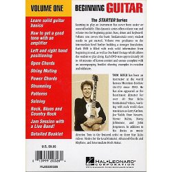 Beginning Guitar: Volume One DVD