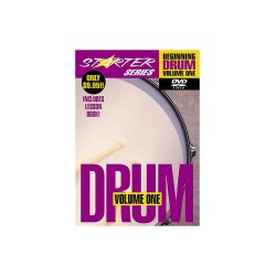Beginning Drum: Volume One DVD