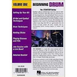 Beginning Drum: Volume One DVD