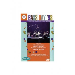 Bass Day 1998 DVD