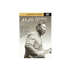 Muddy Waters: Guitar Signature Licks DVD