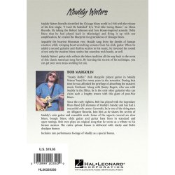 Muddy Waters: Guitar Signature Licks DVD