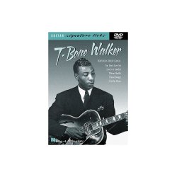 T-Bone Walker: Guitar Signature Licks DVD