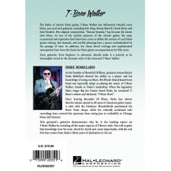 T-Bone Walker: Guitar Signature Licks DVD
