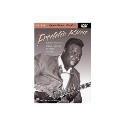 Freddie King DVD