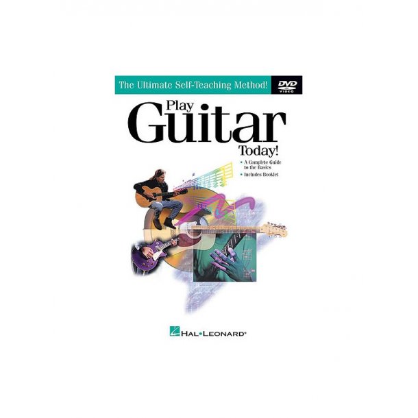 Play Guitar Today! (DVD)