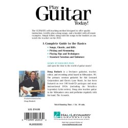 Play Guitar Today! (DVD)