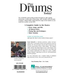 Play Drums Today! (DVD)