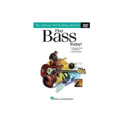 Play Bass Today! (DVD)