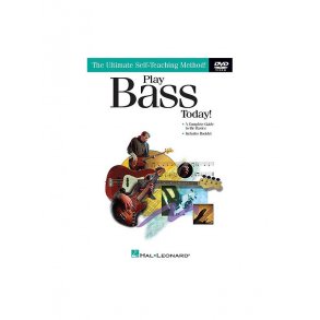 Play Bass Today! (DVD)