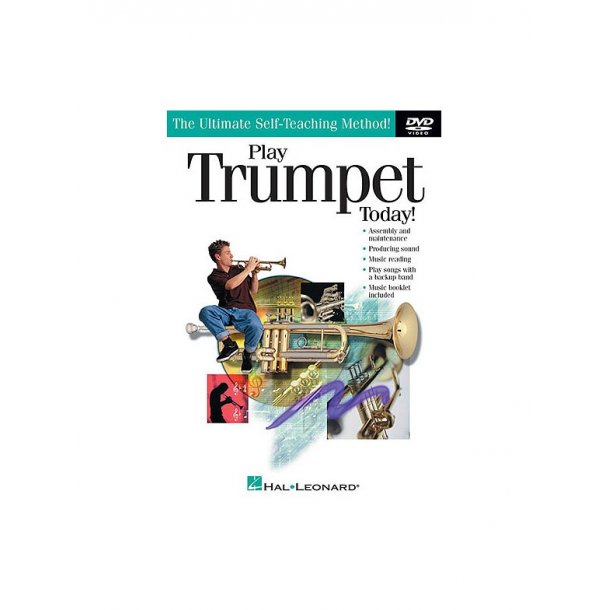 Play Trumpet Today! (DVD)