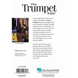 Play Trumpet Today! (DVD)