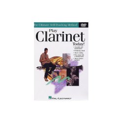 Play Clarinet Today! (DVD)