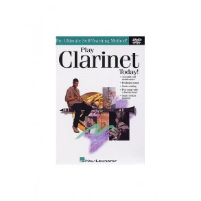 Play Clarinet Today! (DVD)