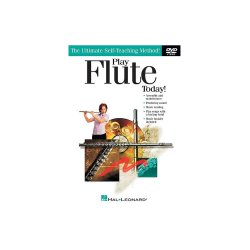 Play Flute Today! (DVD)