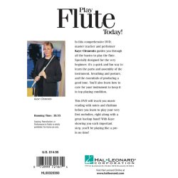 Play Flute Today! (DVD)