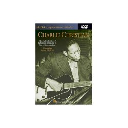 Signature Licks: Charlie Christian (DVD)