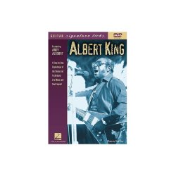 Albert King: Guitar Signature Licks DVD