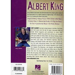 Albert King: Guitar Signature Licks DVD
