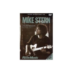 Mike Stern: Guitar Instructional DVD