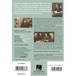 Mike Stern: Guitar Instructional DVD