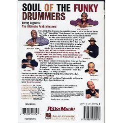 Soul Of The Funky Drummers DVD