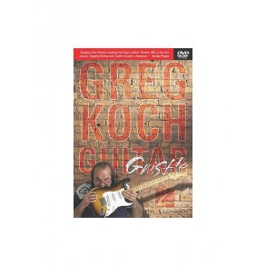 Greg Koch: Guitar Gristle