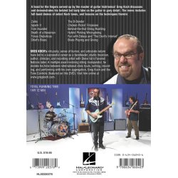 Greg Koch: Guitar Gristle