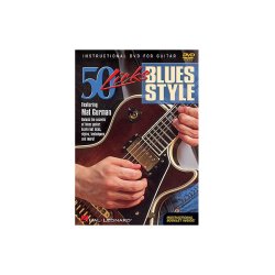 50 Licks Blues Style