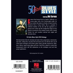 50 Licks Blues Style