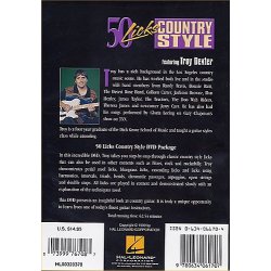 50 Licks Country Style
