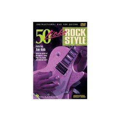 50 Licks Rock Style