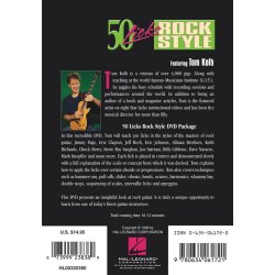 50 Licks Rock Style