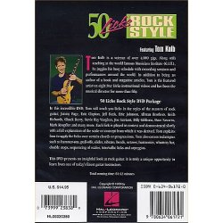 50 Licks Rock Style