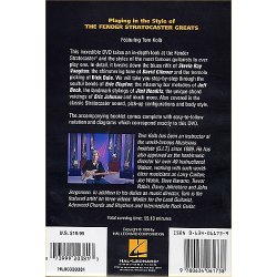 Playing In The Style Of The Fender Stratocaster Greats