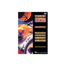 Peter Magadini: Learn To Play The Drumset (DVD)
