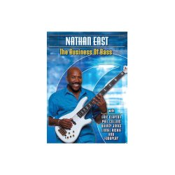 Nathan East: The Business Of Bass (DVD)