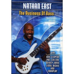 Nathan East: The Business Of Bass (DVD)